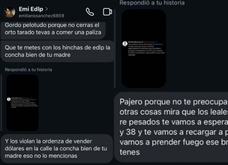 LAS CAPTURAS DE PANTALLA.