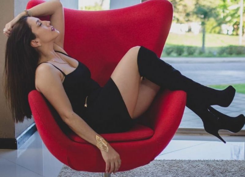Sol Acrich comenzó su carrera artística a principios del 2020.
