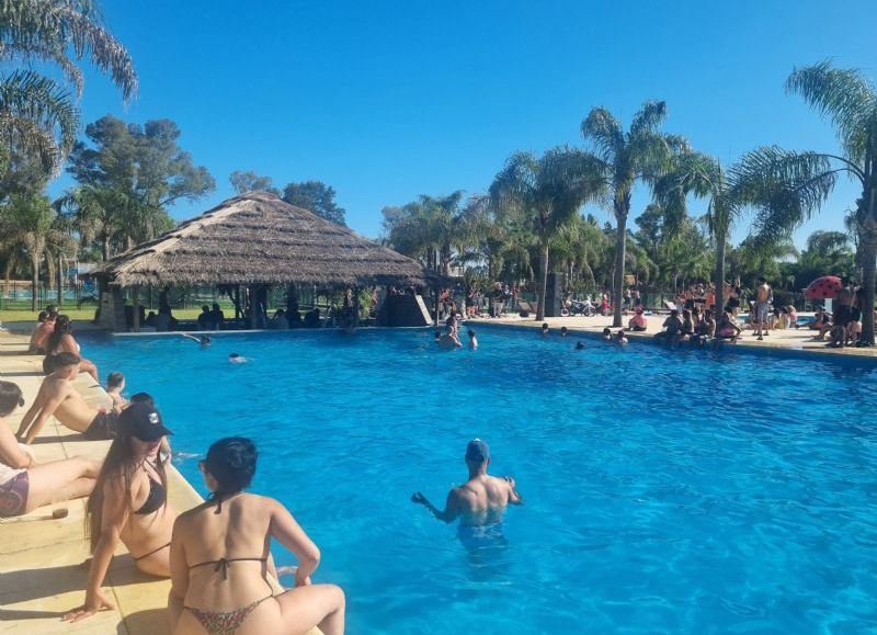 “Con mi compañera Nuria Corbalán, esperamos que este año la temporada vuelva a explotar, aunque sabemos que la situación económica es diferente”