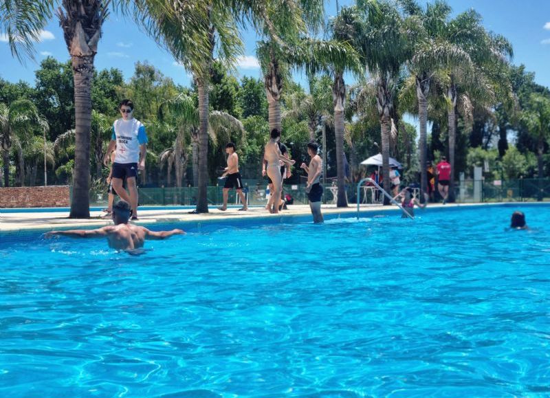 El campo Juan D. Perón permanecerá abierto en diciembre los sábados y domingos.