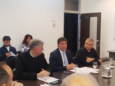 Positiva reuni&oacute;n de CEPBA con diputados para mantener la ley que regula a los Hiper