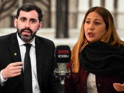 El PRO pidi&oacute; la destituci&oacute;n de Gisella Di Dio tras el escandaloso cruce con Nicol&aacute;s Morzone