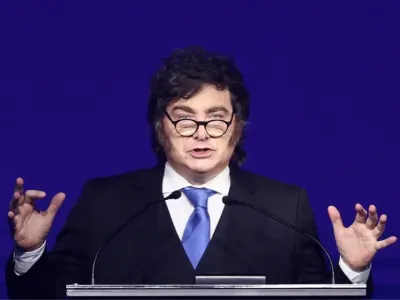 Sigue empeorando la imagen de Javier Milei: la desaprobaci&oacute;n lleg&oacute; al 62,8% en agosto