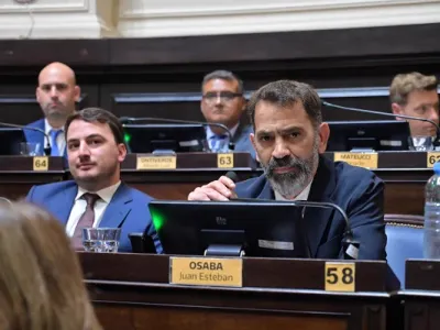 Inseguridad en La Plata: Osaba cuestion&oacute; a Kicillof y Alonso