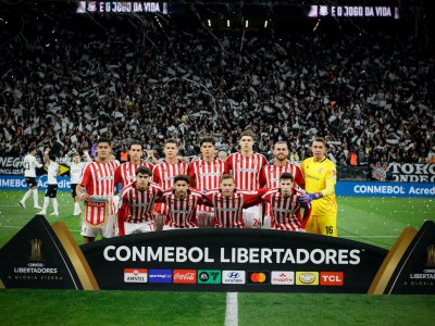 VIDEO | Estudiantes silenci&oacute; la Arena de Corinthians y vuelve a las semifinales de la Libertadores tras 17 a&ntilde;os
