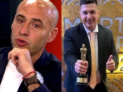 La Plata y el fen&oacute;meno outsider: Alejandro Pueblas y &ldquo;El Pelado&rdquo; Trebucq, los dos periodistas que suenan fuert&iacute;simo para la intendencia