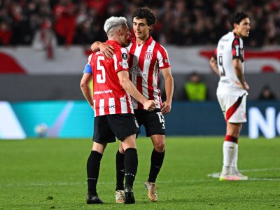 Estudiantes visita a Lan&uacute;s con la mira puesta en seguir de racha