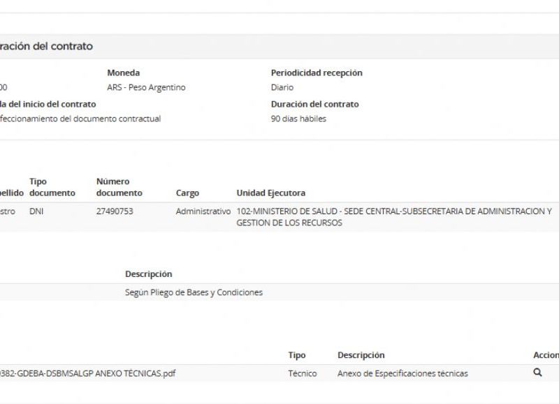 Para poner en contexto, un combo de 2 cepillos Colgate en Mercado Libre tiene un precio de $2.375, lo que equivale a $1.187 por cepillo, es decir, tres veces menos de lo que va a gastar Kicillof.