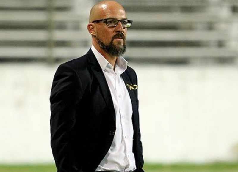Alejandro Orfila es el nuevo entrenador de Gimnasia: asumirá con la misión de alejar al Lobo del descenso.