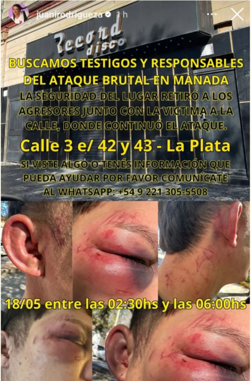 Su novia pide justicia, y que aparezcan los responsables.