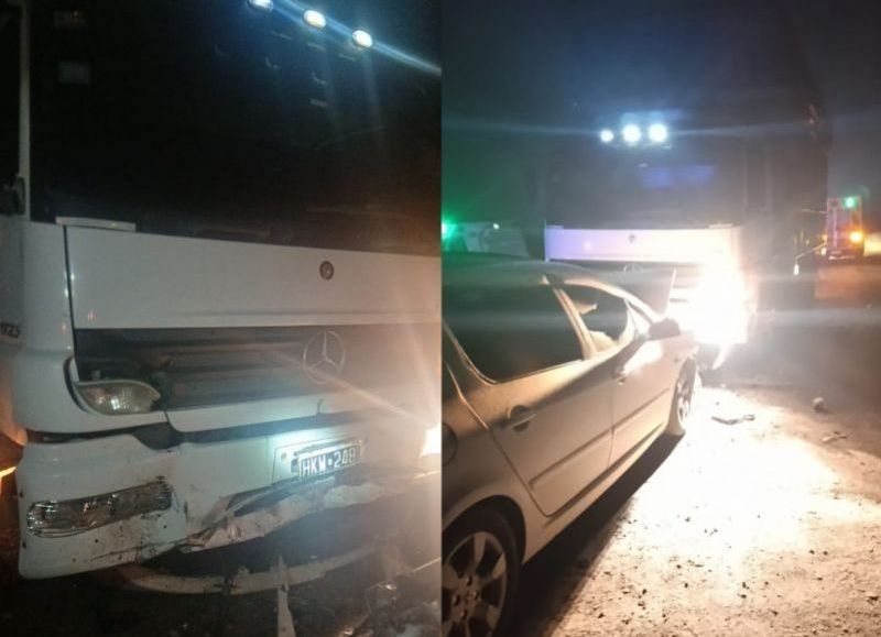 El chofer del camión, un hombre de 37 años, domiciliado en la localidad bonaerense Escobar, quedó imputado por homicidio culposo.