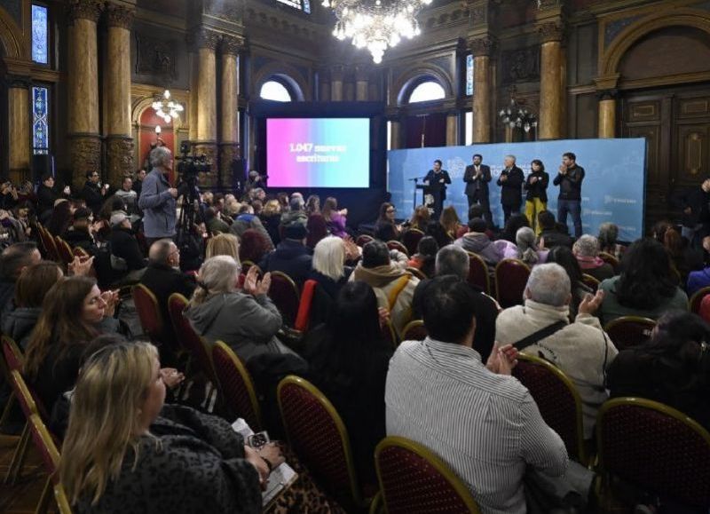 El programa gestionó un total de 5.735 escrituras en la ciudad.