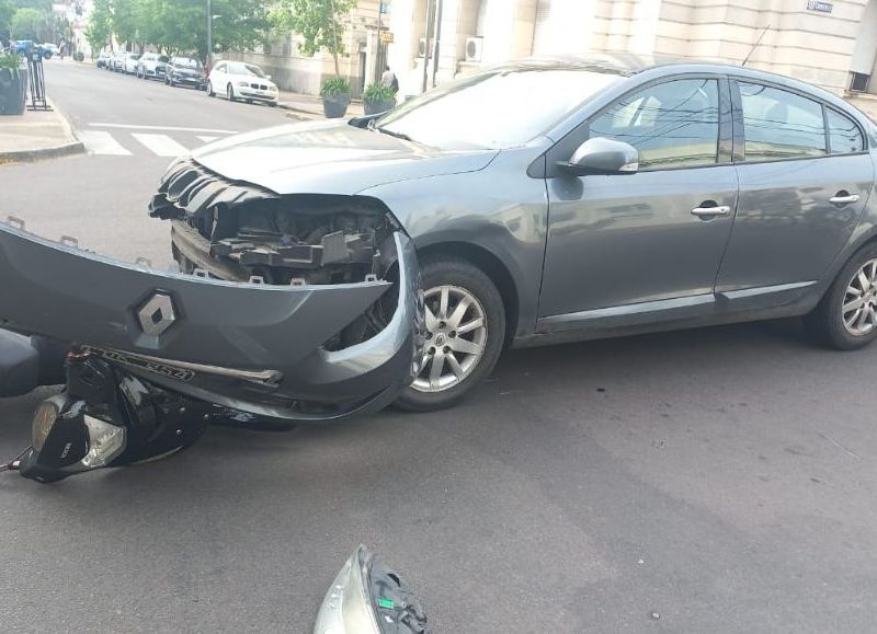 En el caso interviene la UFI N° 12 del departamento judicial de La Plata y el Gabinete Técnico Operativo (GTO) de la comisaría Primera.

