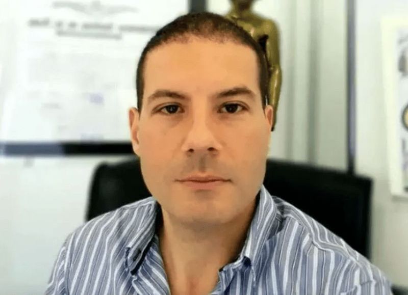 El urólogo Pablo Colaci.