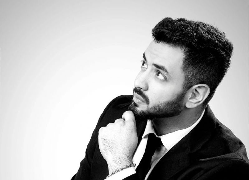 Ramiro Tejada: El Michael Bublé argentino.