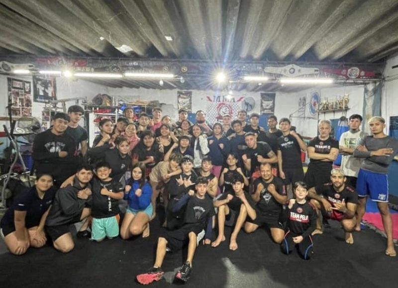 Dojo Marcial Pelo, el centro de artes marciales en La Plata que forma campeones hace más de 20 años