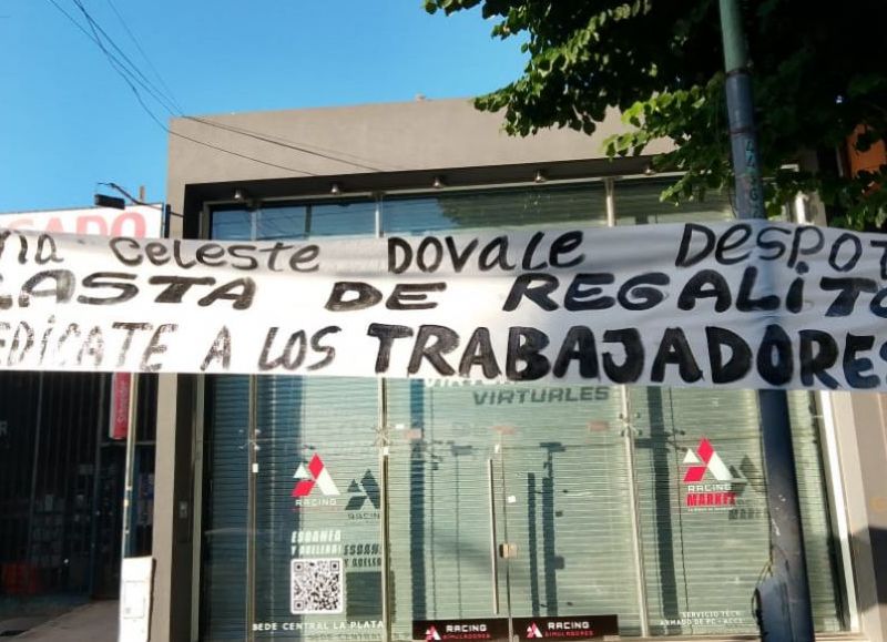 En un contexto de creciente conflicto laboral, la comunidad y las autoridades están ahora obligadas a tomar nota de lo que está ocurriendo en La Plata.