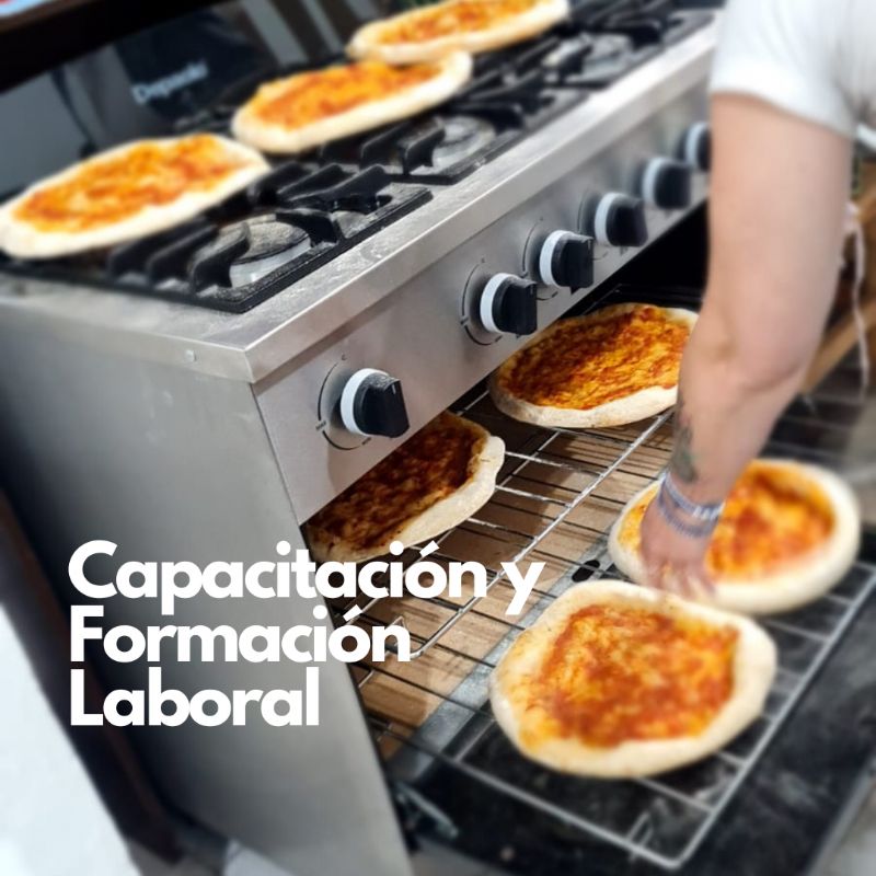 La Asociación cuenta con un Programa de Casas Convivenciales.