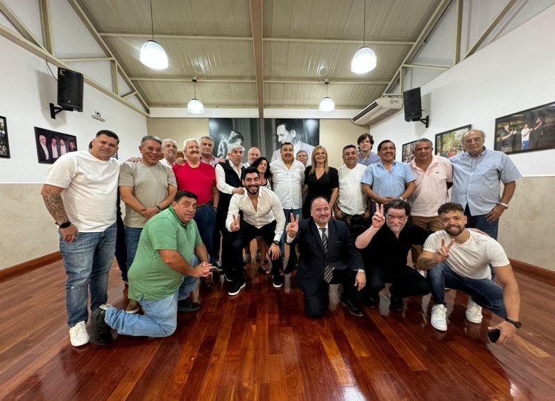 Durante el evento, se ratificó el liderazgo de José Ibarra al frente de las 62, destacando que es la única organización con el reconocimiento de la Inspección General de Justicia (IGJ).