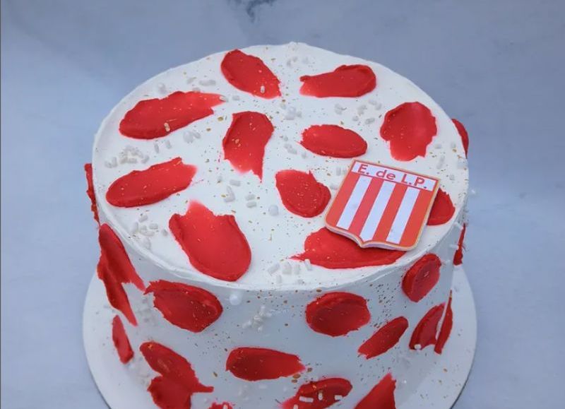 Para los fanáticos de Estudiantes.