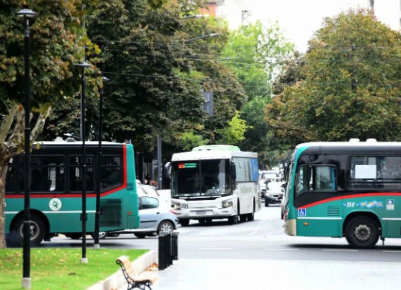 Caos en el transporte platense: sancionarían a empresas de micros por recortes de hasta el 50% en el servicio