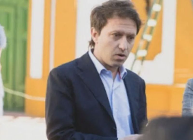 Jeremías Rodríguez, el denunciante denunciado.

