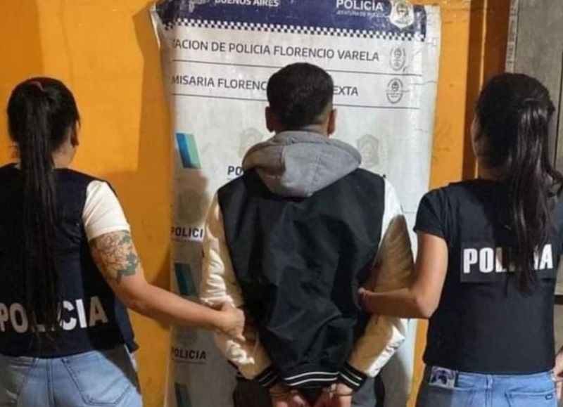 Su novio, detenido e imputado por el femicidio, enfrenta cargos de homicidio triplemente agravado.