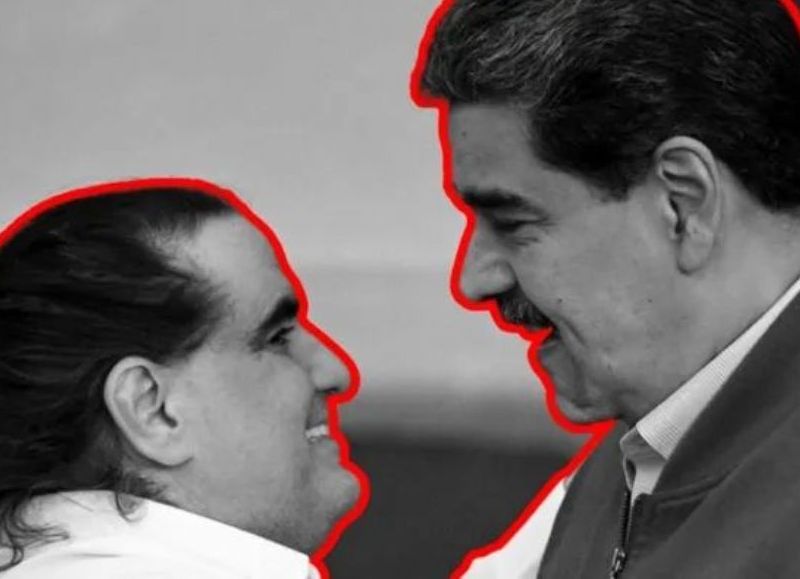 El arquitecto del saqueo: Alex Saab y la maquinaria criminal que devastó a Venezuela