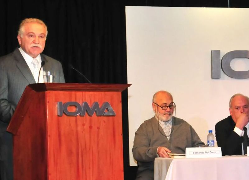 Acorralado por la Justicia: quién es Antonio La Scaleia, el exjefe del IOMA envuelto en causas por corrupción en La Plata