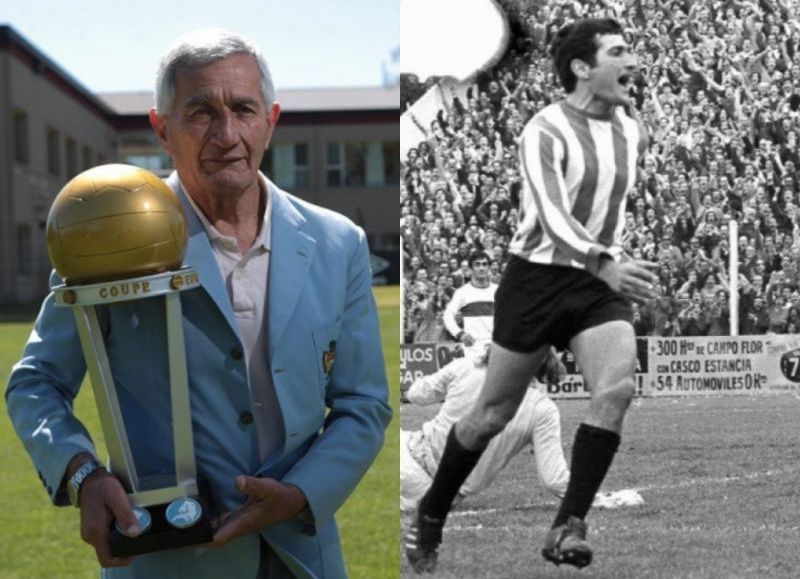 La Bruja, autor del histórico gol en Old Trafford, deja un legado imborrable en el corazón del Pincha.