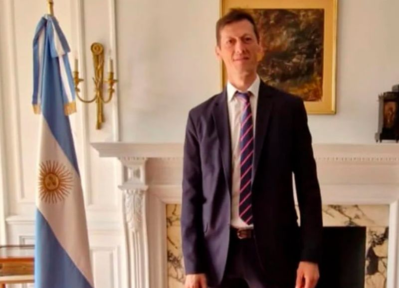 Martín Bolpe, quien es el organizador de los equipos políticos-técnicos de APeBo en la ciudad de La Plata.
