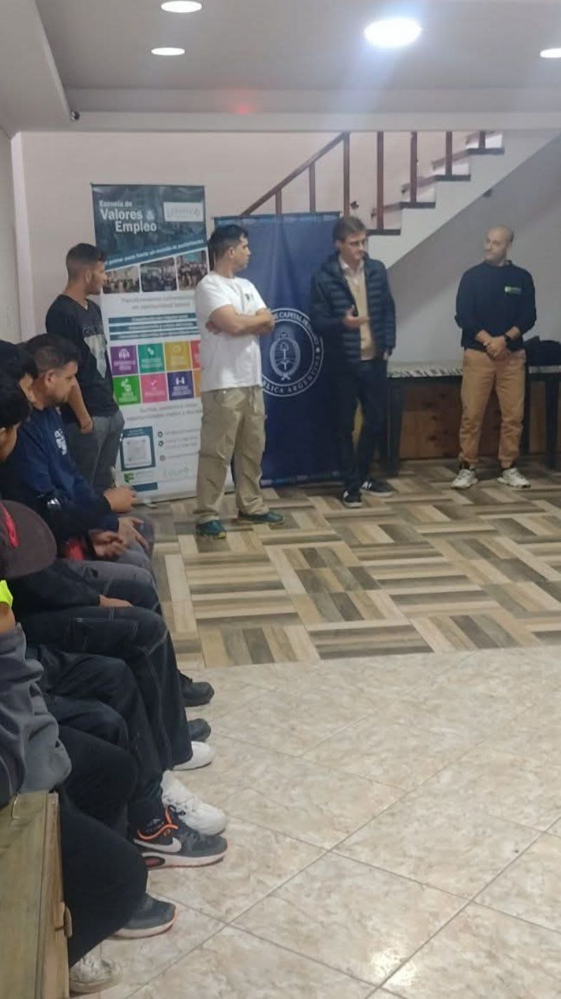 "La verdadera inclusión no se construye con asistencialismo".