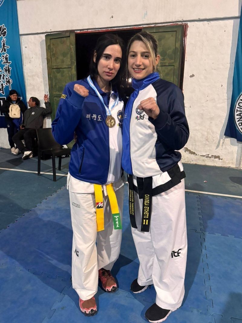 Durante ese tiempo, sus competidores lograron más de 50 medallas en campeonatos sudamericanos, panamericanos y mundiales.