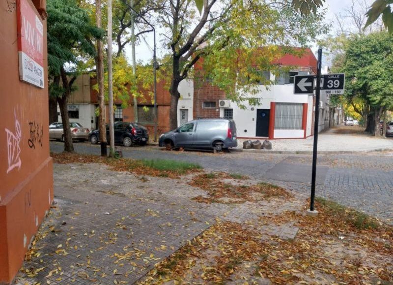Esta vez lo sufrieron los frentistas de barrio Hipódromo y durante las últimas horas de este fin de semana.