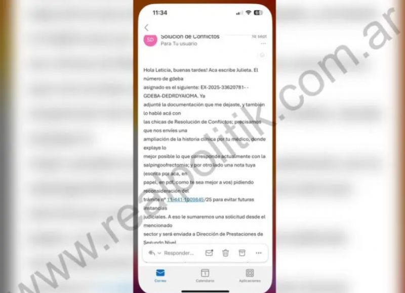 En los pasillos de IOMA, se denuncia sistemáticamente que pacientes con enfermedades graves enfrentan trabas administrativas . (Foto: RealPolitik)