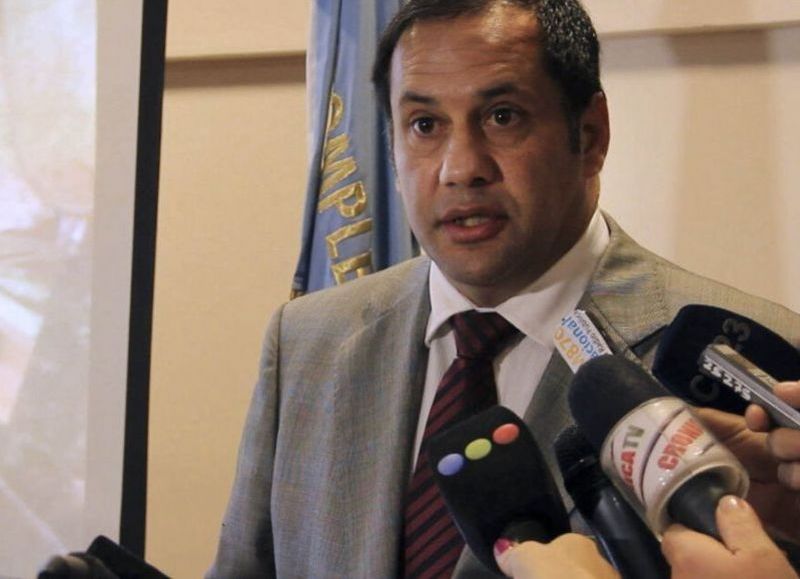 Al cierre de esta edición, los trabajadores aguardaban ser recibidos por el responsable del área, Víctor Hortel.