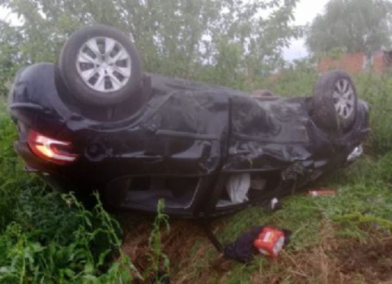 Murió un joven que permanecía internado desde octubre tras un accidente de tránsito en Villa Elvira