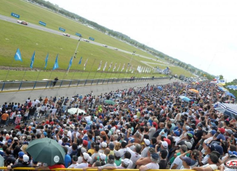 El domingo 1 de diciembre, la gran final del TC se llevará a cabo a las 13:50 horas.