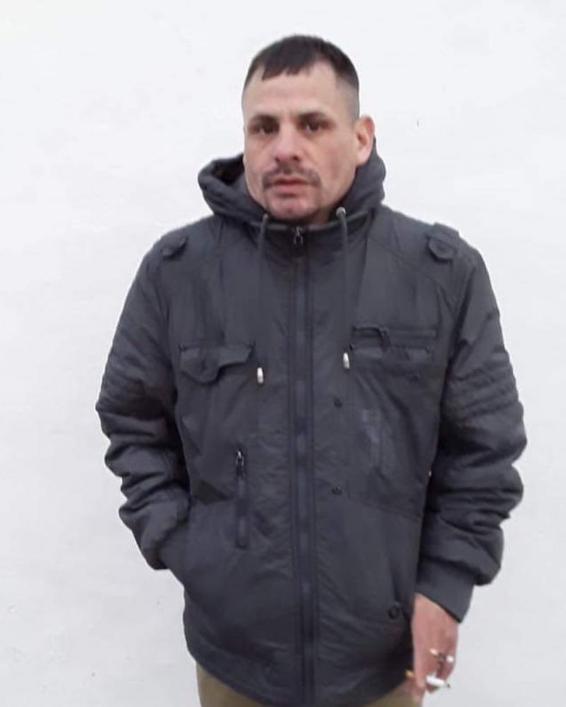 El implicado identificado como Maximiliano Casas González de 35 años.