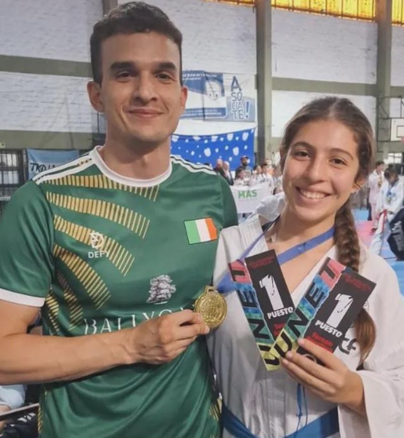 La escuela acumula más de 13 años de participación ininterrumpida en torneos nacionales e internacionales del circuito ITF.
