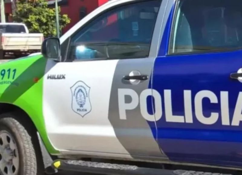 Una jubilada regresó a su casa en 142 bis entre 66 y 67 después de estar una semana fuera y se encontró con puertas forzadas y su hogar completamente revuelto.